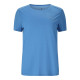 Endurance Γυναικεία κοντομάνικη μπλούζα Waane W Technical S/S Tee